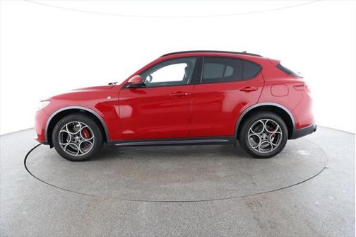 2022 Alfa Romeo Stelvio Ti