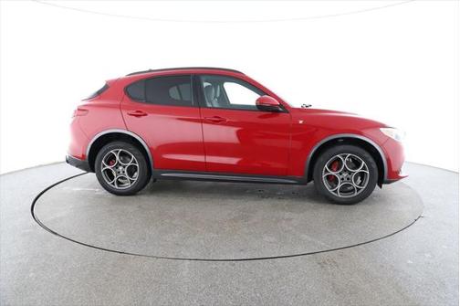 2022 Alfa Romeo Stelvio Ti
