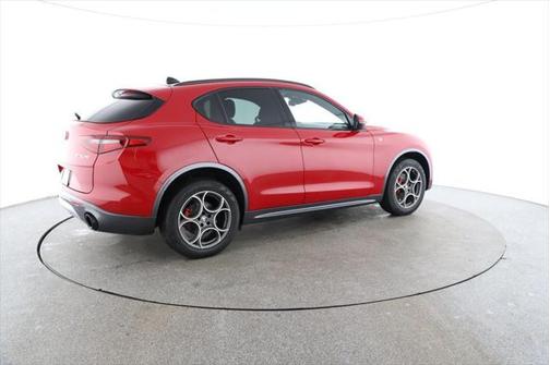 2022 Alfa Romeo Stelvio Ti
