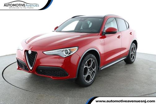 2022 Alfa Romeo Stelvio Ti