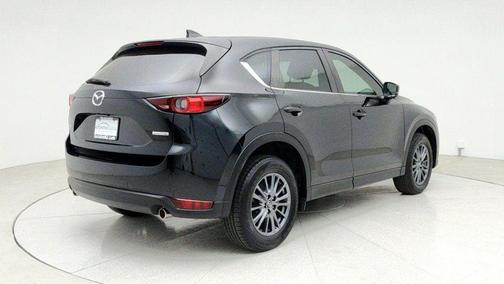 2021 Mazda CX-5 Sport