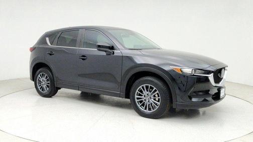 2021 Mazda CX-5 Sport