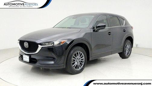 2021 Mazda CX-5 Sport