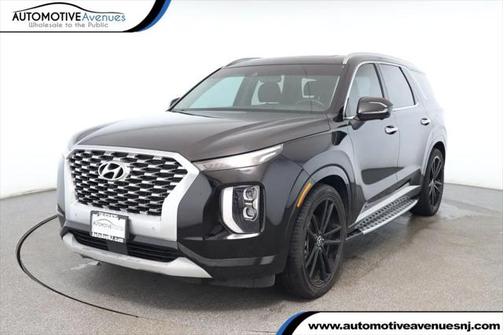 2022 Hyundai PALISADE Limited