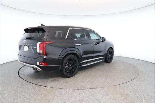 2022 Hyundai PALISADE Limited