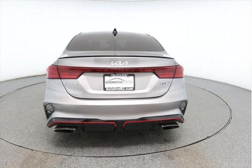 2022 Kia Forte GT