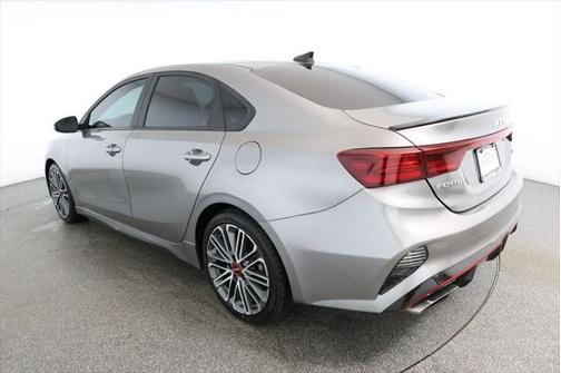 2022 Kia Forte GT
