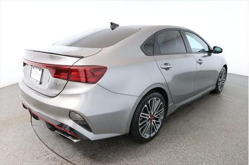 2022 Kia Forte GT