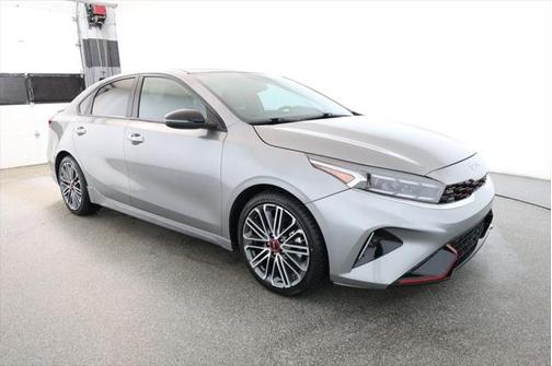 2022 Kia Forte GT