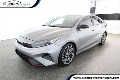2022 Kia Forte GT