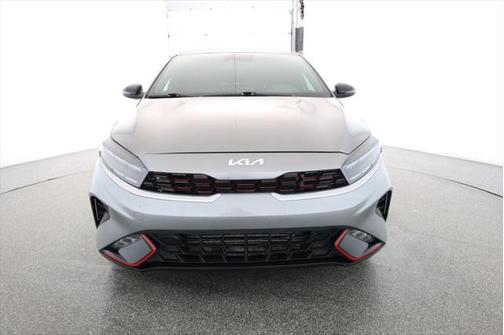 2022 Kia Forte GT