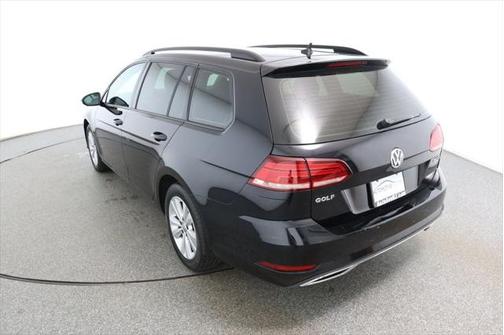2019 Volkswagen Golf SportWagen TSI S