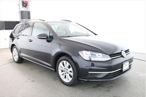 2019 Volkswagen Golf SportWagen TSI S