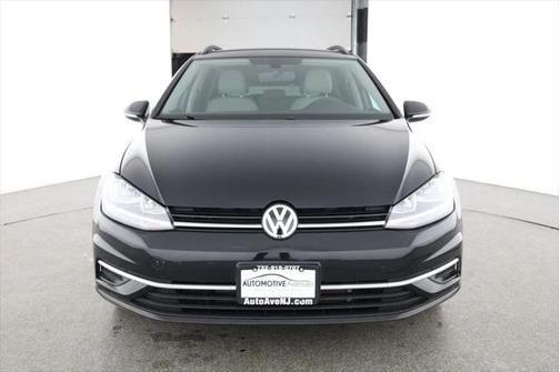 2019 Volkswagen Golf SportWagen TSI S