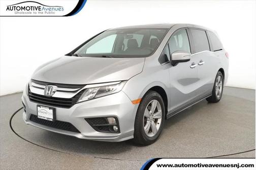 2018 Honda Odyssey EX-L