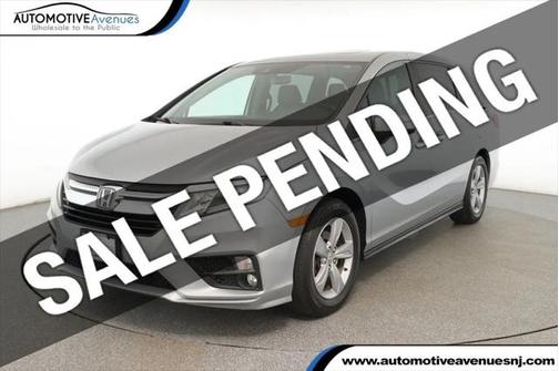 2018 Honda Odyssey EX-L