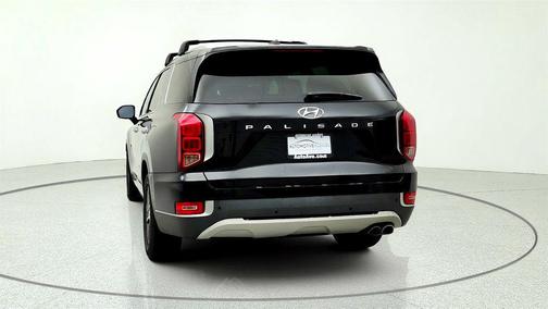 Abyss Black Pearl 2022 Hyundai PALISADE SEL