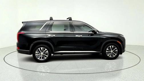 Abyss Black Pearl 2022 Hyundai PALISADE SEL
