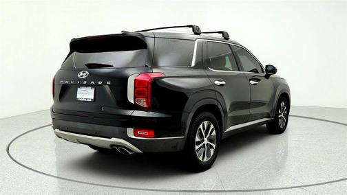 Abyss Black Pearl 2022 Hyundai PALISADE SEL
