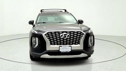 Abyss Black Pearl 2022 Hyundai PALISADE SEL
