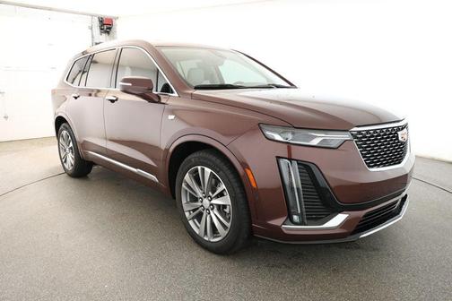 2022 Cadillac XT6 Premium Luxury FWD