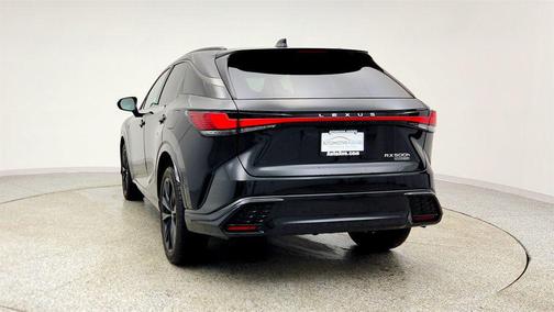 2024 Lexus RX 500h F SPORT Performance