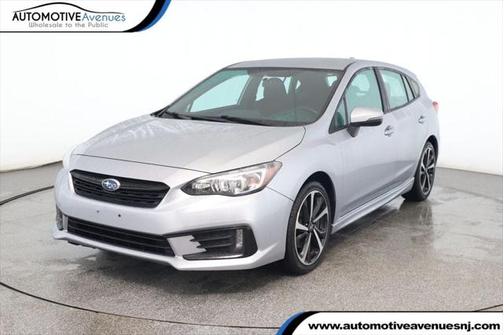 2022 Subaru Impreza Sport