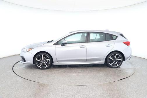 2022 Subaru Impreza Sport
