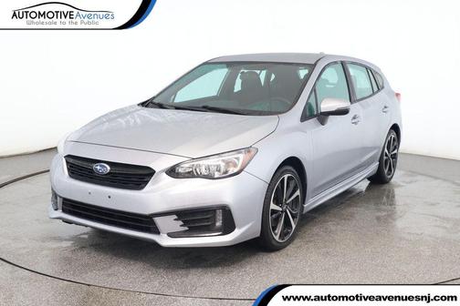 2022 Subaru Impreza Sport