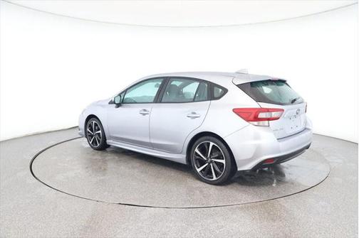 2022 Subaru Impreza Sport