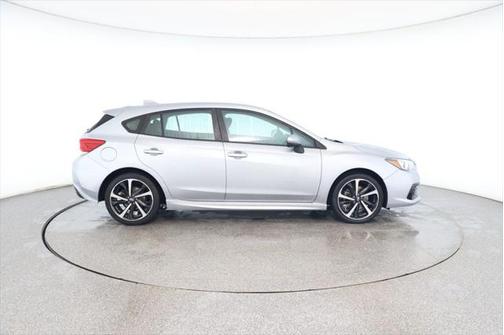 2022 Subaru Impreza Sport