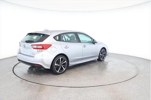 2022 Subaru Impreza Sport