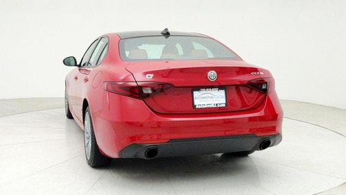 2022 Alfa Romeo Giulia Ti