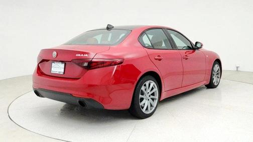 2022 Alfa Romeo Giulia Ti