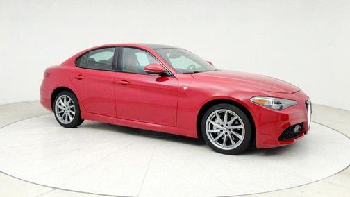 2022 Alfa Romeo Giulia Ti