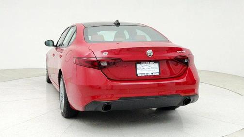 2022 Alfa Romeo Giulia Ti