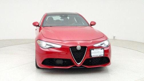 2022 Alfa Romeo Giulia Ti