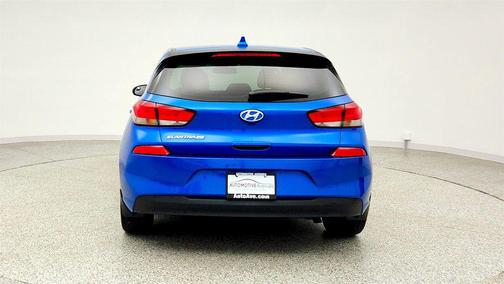 2018 Hyundai Elantra GT Base