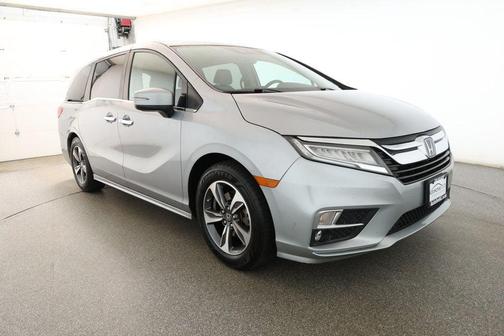 2020 Honda Odyssey Touring