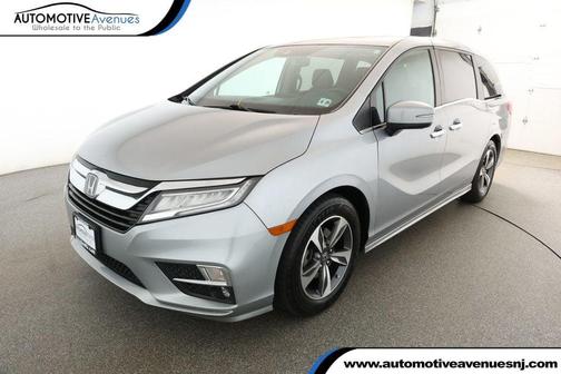 2020 Honda Odyssey Touring