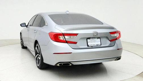 2020 Honda Accord Sport 1.5T