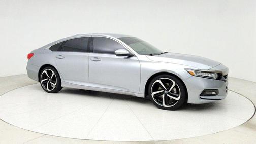 2020 Honda Accord Sport 1.5T