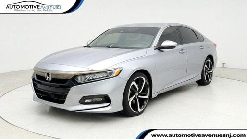 2020 Honda Accord Sport 1.5T