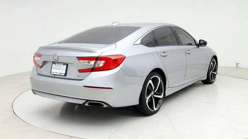 2020 Honda Accord Sport 1.5T