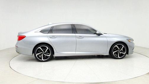 2020 Honda Accord Sport 1.5T