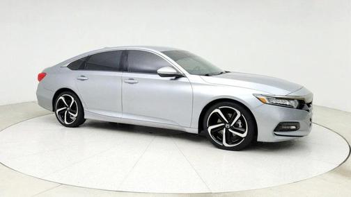 2020 Honda Accord Sport 1.5T
