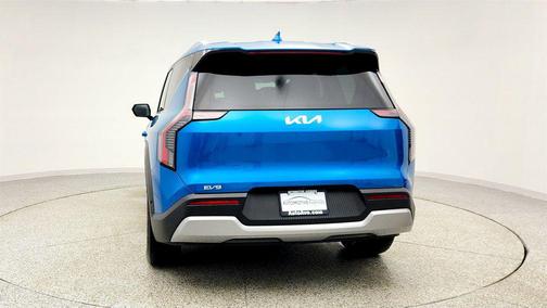 2026 Kia EV9 Wind