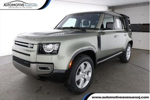 2022 Land Rover Defender 110 X-Dynamic SE