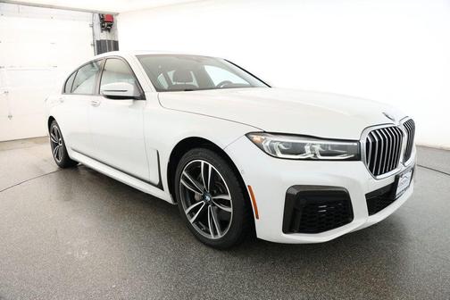 2020 BMW 740 xDrive