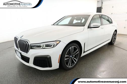 2020 BMW 740 xDrive